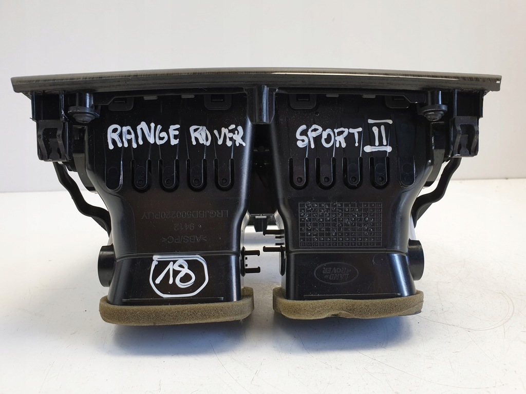 фото №3, Range rover sport ii l494 решётки обдув решётка