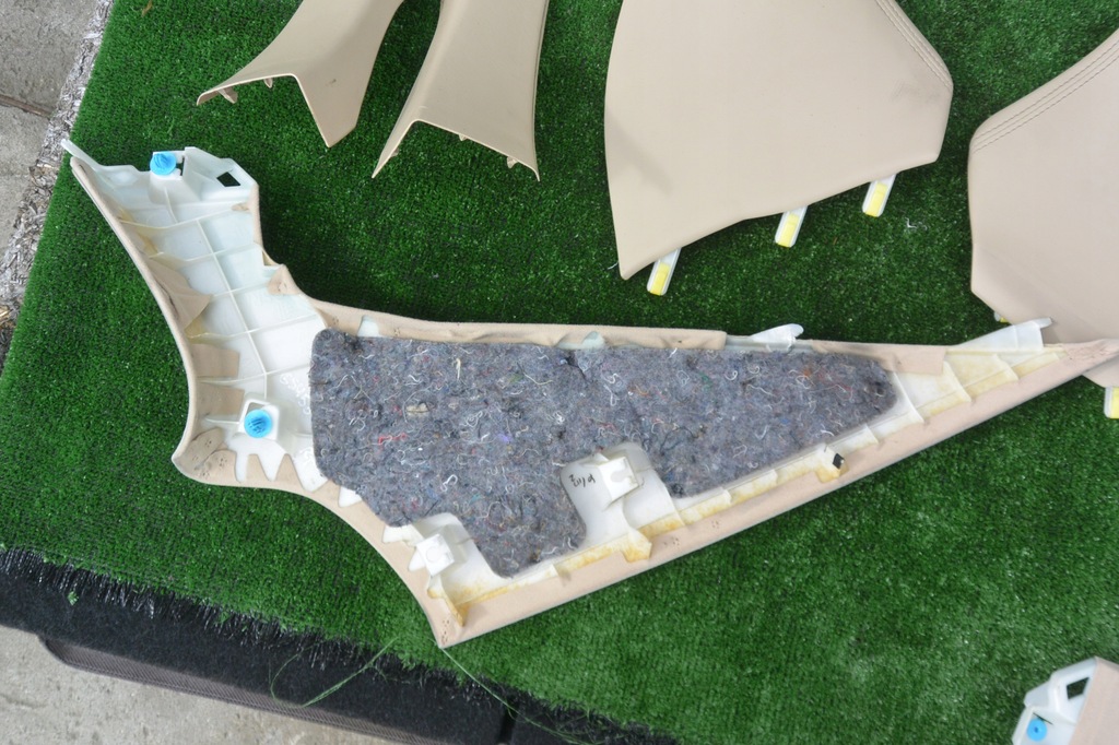 фото №5, Защита стойка задняя kpl lexus gs iii 450h