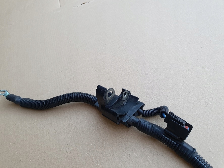 фото №9, Шланг плюсовий акумулятор galaxy mk3 2.0 дизель