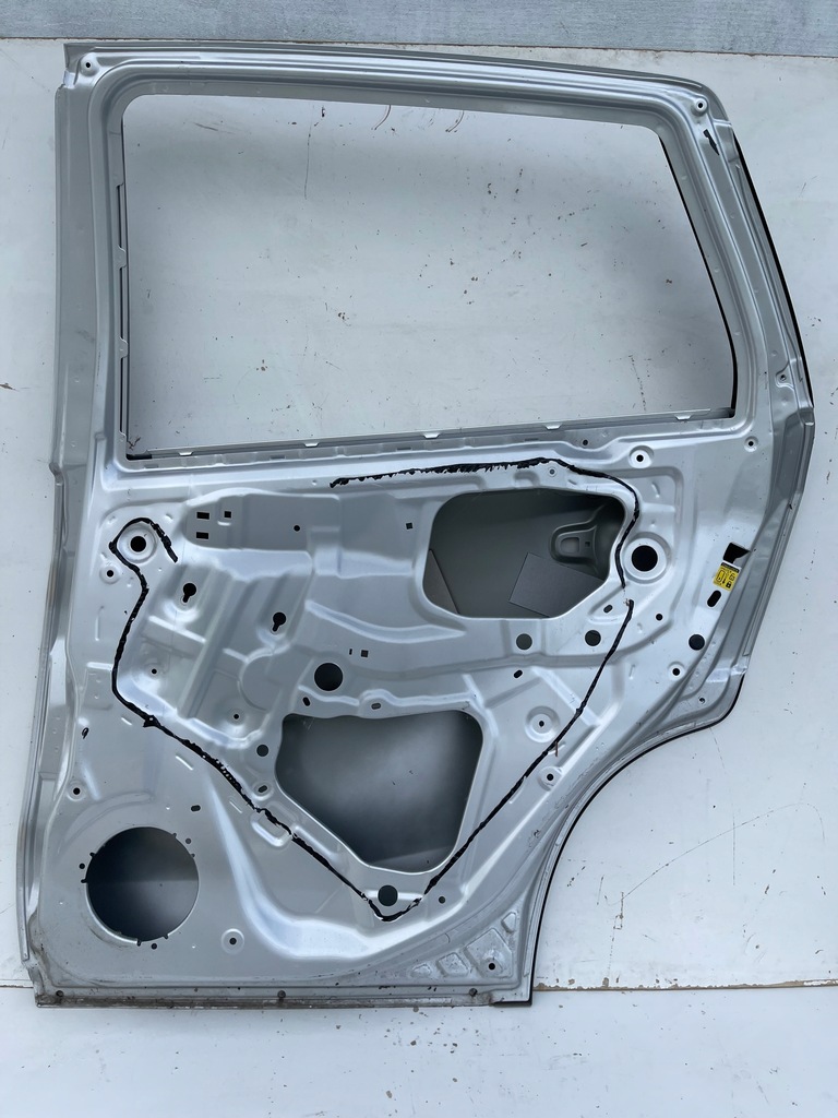 фото №7, Дверь задняя задние правое suzuki sx4 s-cross ii 21-