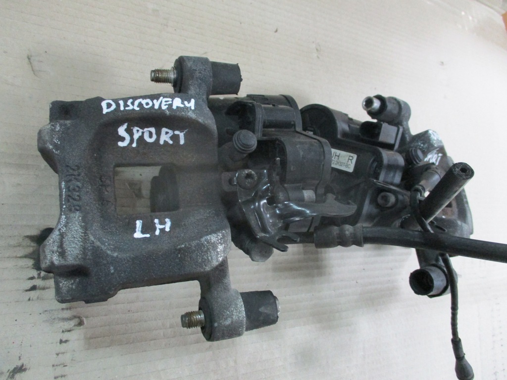 фото №2, Супорт задня land rover discovery sport 14-