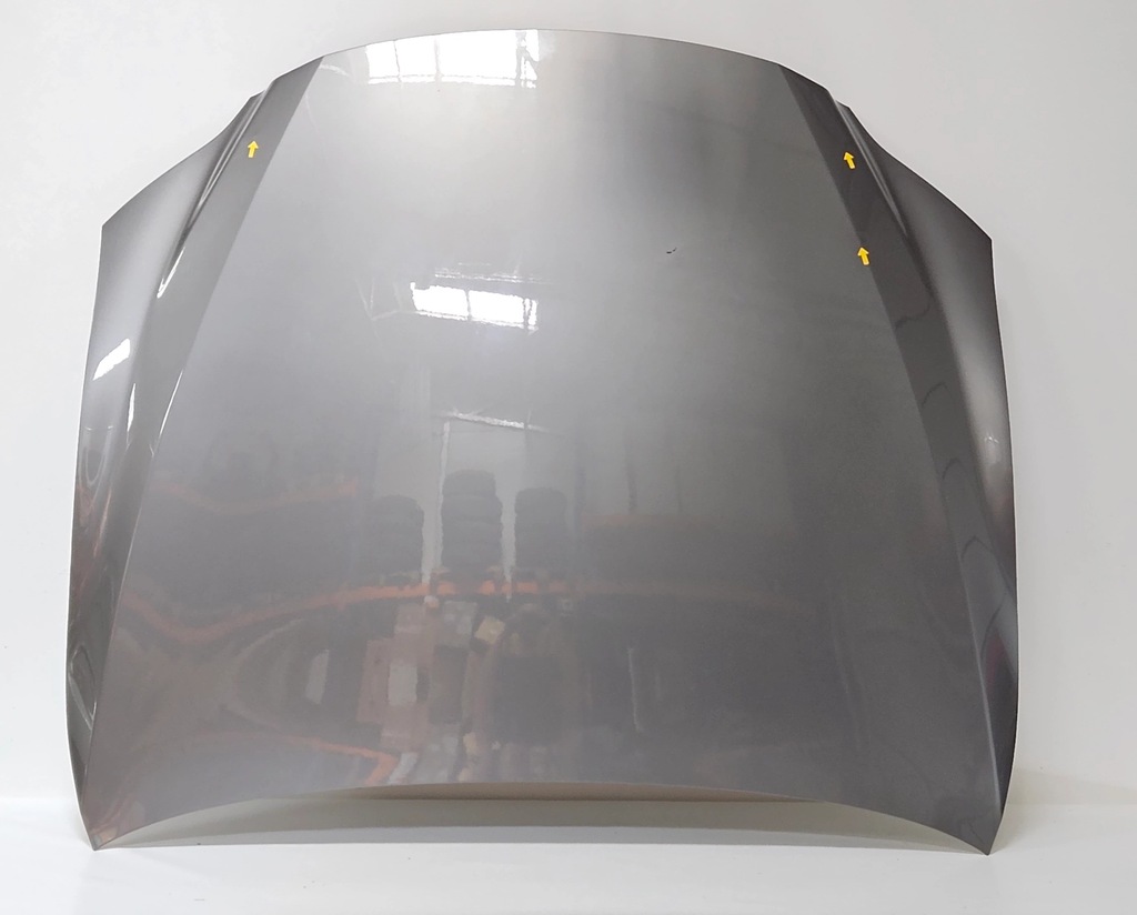 фото №1, Капот кришка двигуна lexus ls 2017- оригінал