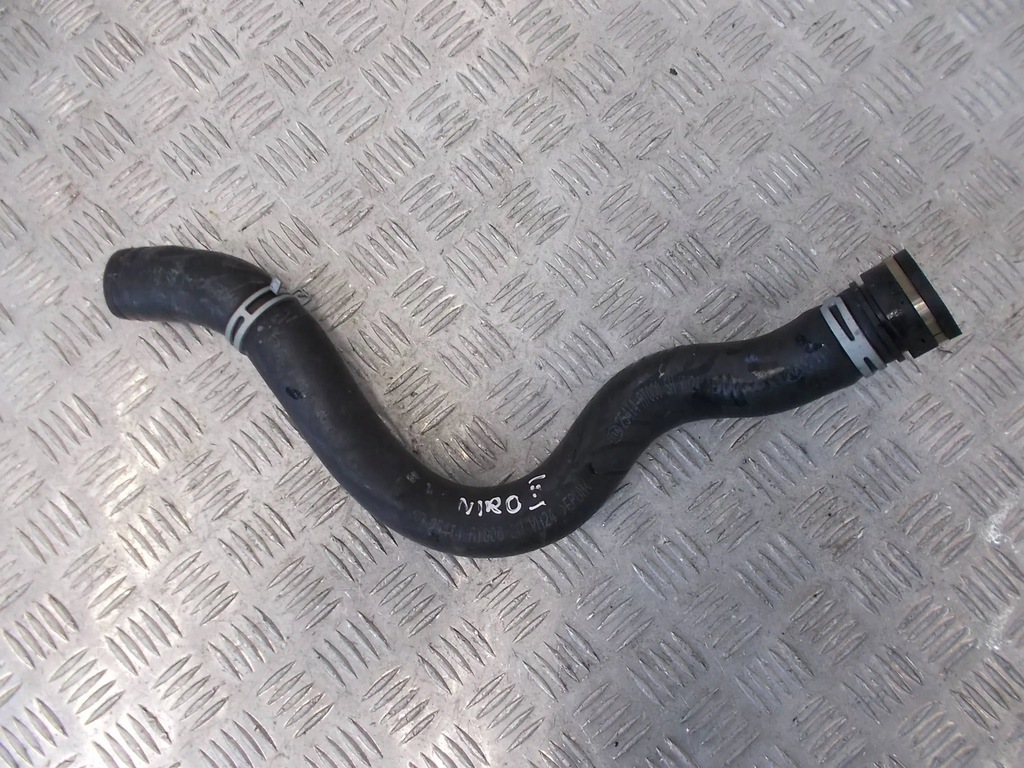 фото №1, Kia niro ii шланг wody 1.6 гибрид 2022-