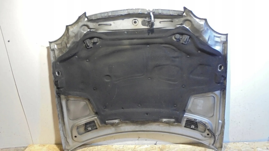 фото №6, Капот перед mercedes c-klasa w203 sport coupe