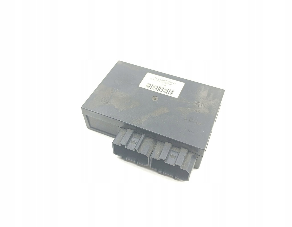 фото №1, Керування модуль комфорту hella 1c0962258d