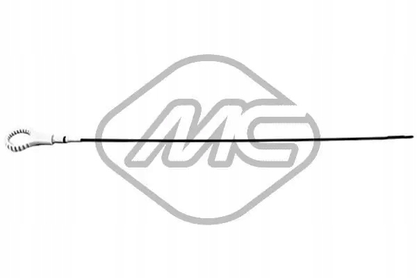 фото №2, Щуп щуп масла 39905 metalcaucho