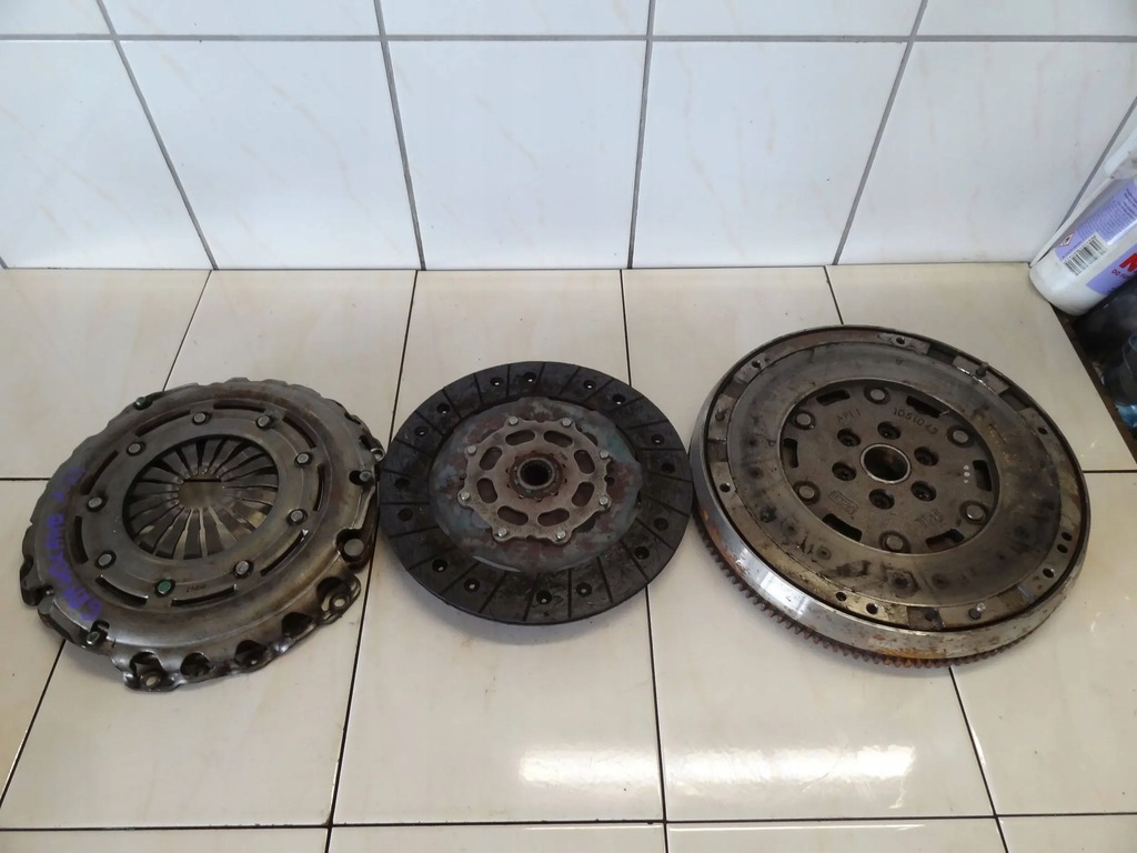 фото №12, Opel grandland x 2019 1.2 turbo сцепление 9813701180