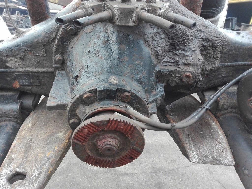 фото №1, Вкладиш міст man hy-0955 37/11