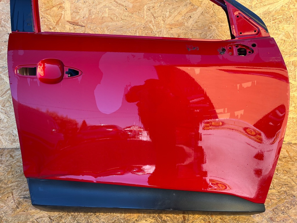 фото №15, Toyota yaris cross дверь передние перед правое