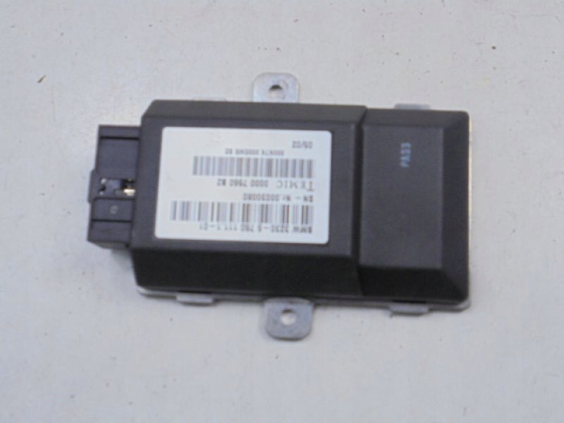 фото №6, Bmw 7 e65 модуль колонки рулевого 32306760111