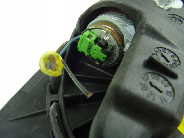 фото №6, Fiat grande punto evo подушка сиденье правая aibag