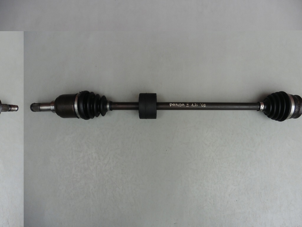 фото №1, Приводной вал правая перед fiat panda ii 1,2 2008r