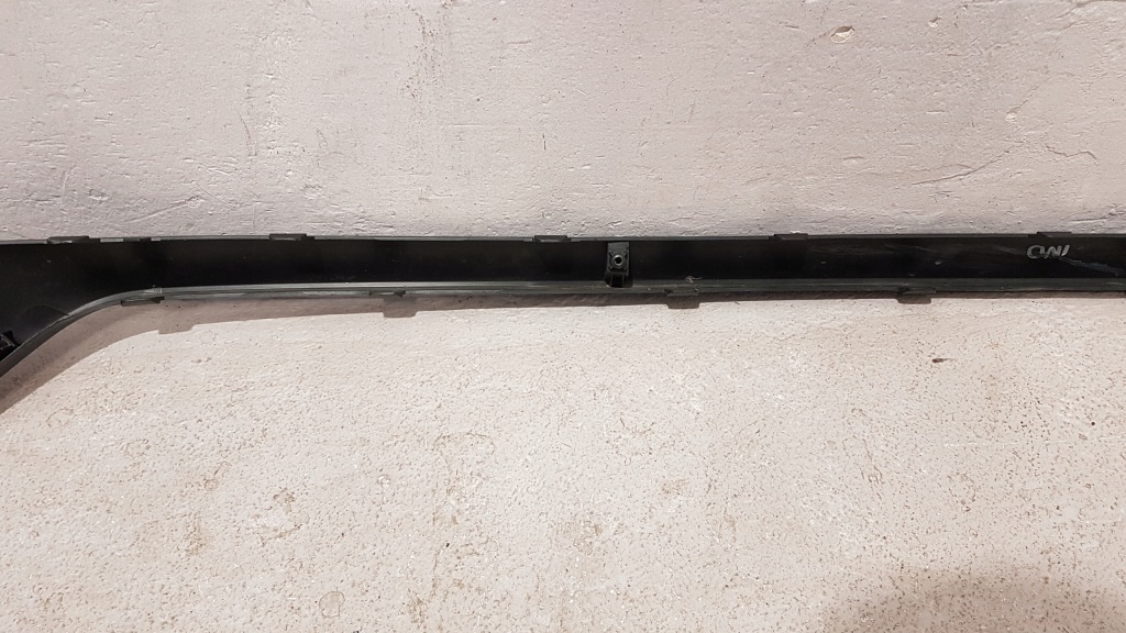 фото №12, Молдинг бампера задня hyundai tucson iv 20- n-line