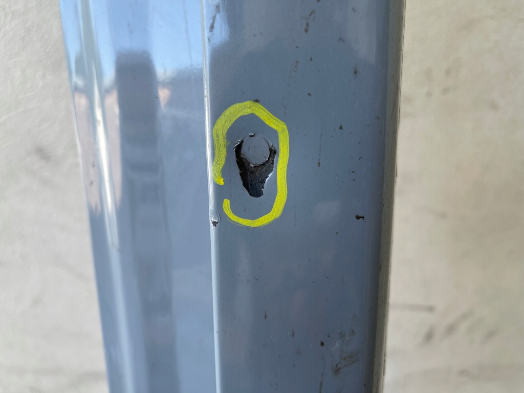 фото №10, Lpa281 bmw x3 g01 m-pakiet молдинг поріг права 8064808