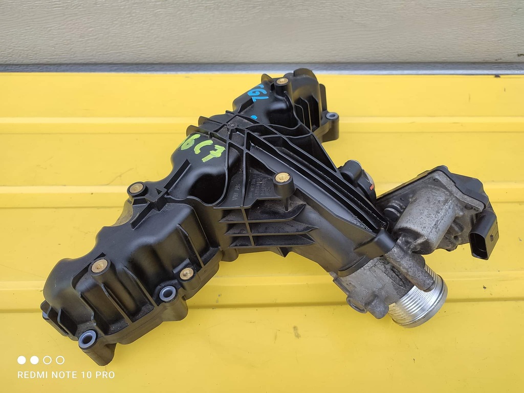 фото №1, Audi a6 c7 колектор всмоктуючий cgl 2.0 tdi