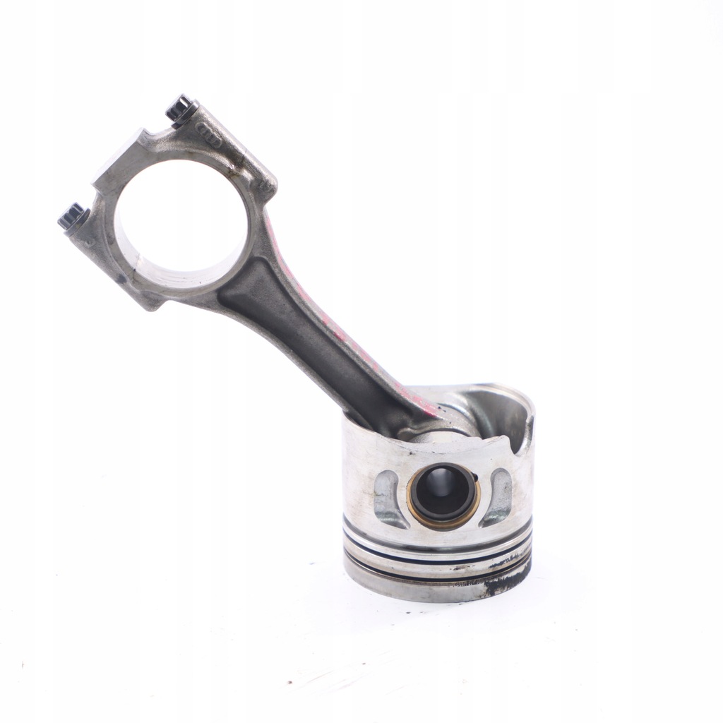 фото №9, Volkswagen audi seat skoda 1.9 tdi двигун bxe поршень шатун 038107065lc