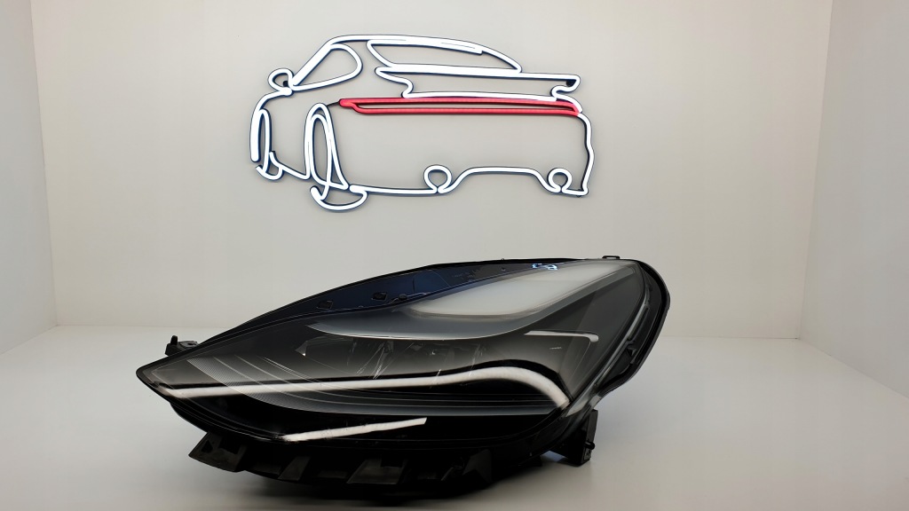 Купити Tesla 3 y рестайлінг  full led 1514952-00-d фара ліва європа