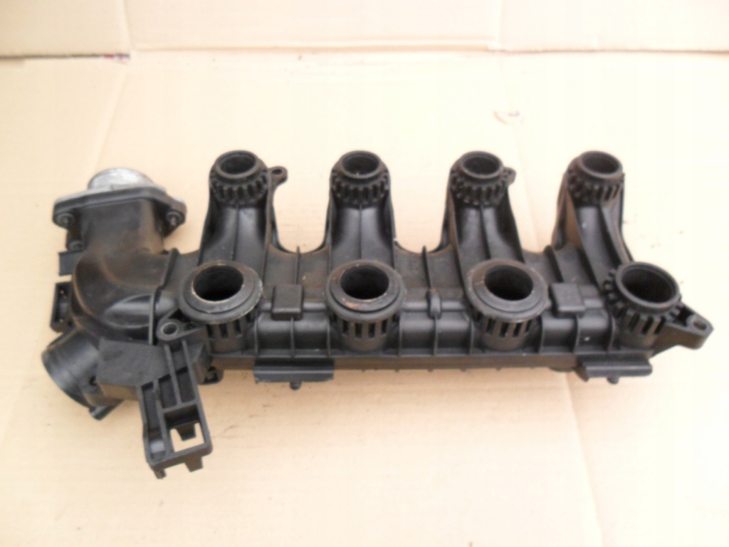 фото №8, Citroen peugeot 1.6hdi коллектор всасывающий