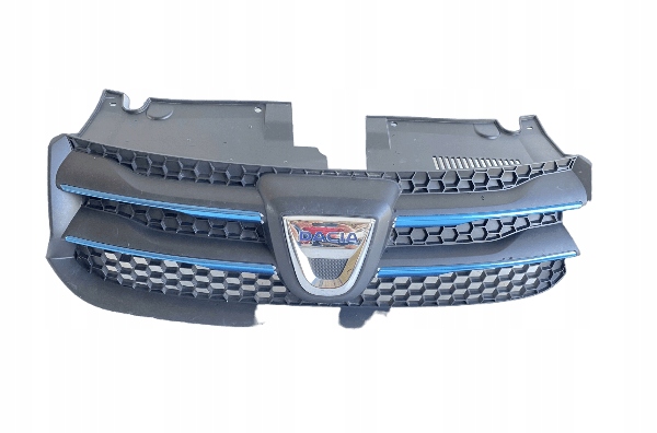 фото №1, Решётка радиатора радиатора решётка радиатора хром dacia sandero logan ii 2012-