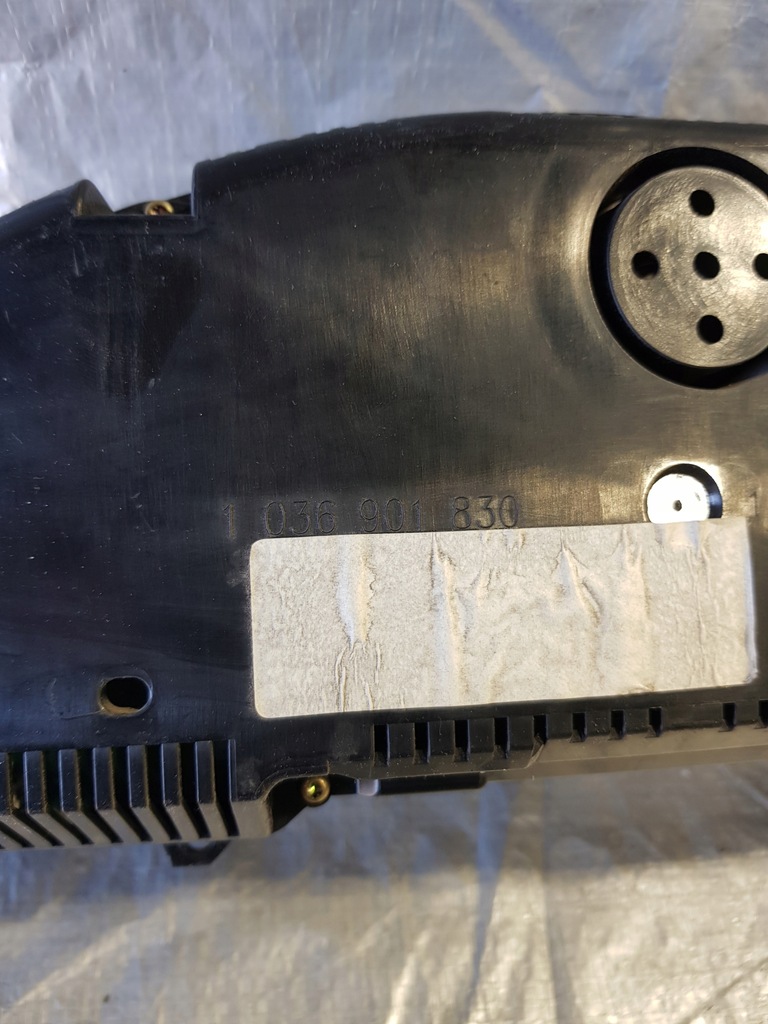 фото №11, Audi a4 b6 1.9 tdi лічильник прилади 8e0920900e