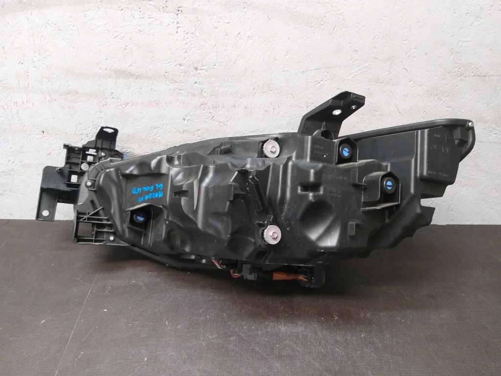 фото №2, Лампа перед правая mazda vi 6 gl full led