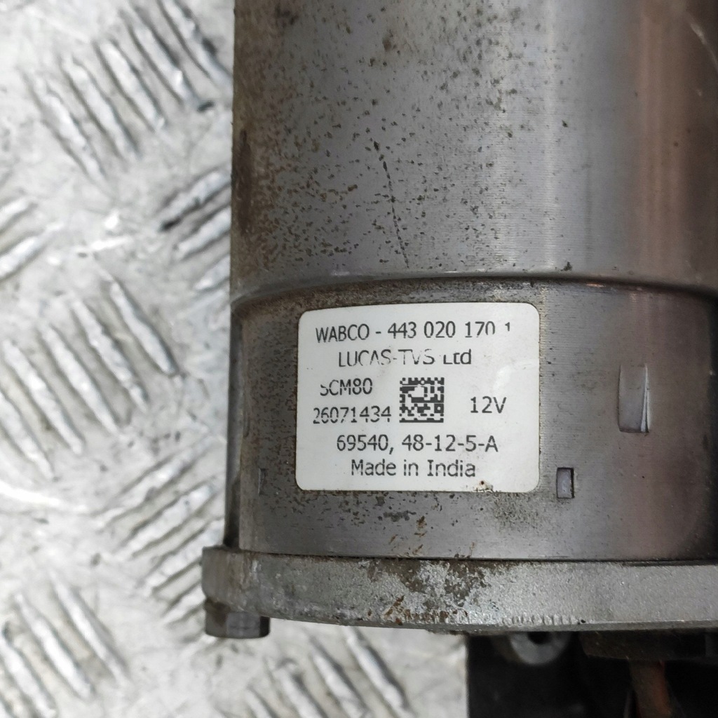 фото №8, Mercedes-benz e a207 2010 компрессор подвеска заднего пневматический