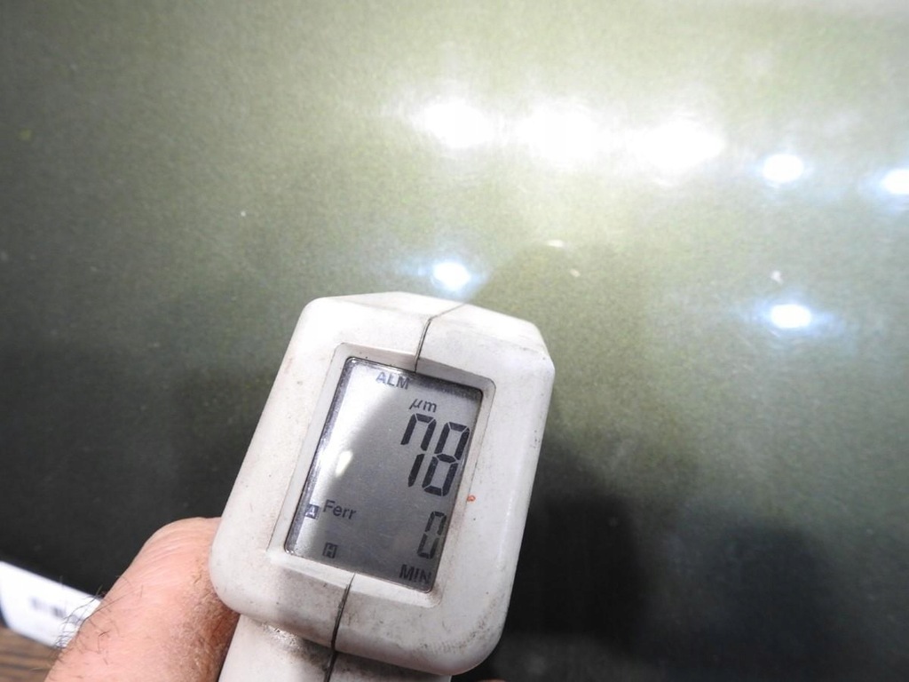 фото №9, Капот jeep compass i