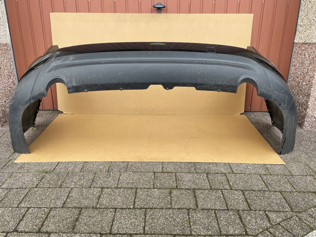 Ford s-max 15- бампер задний  задний pdc Недорого