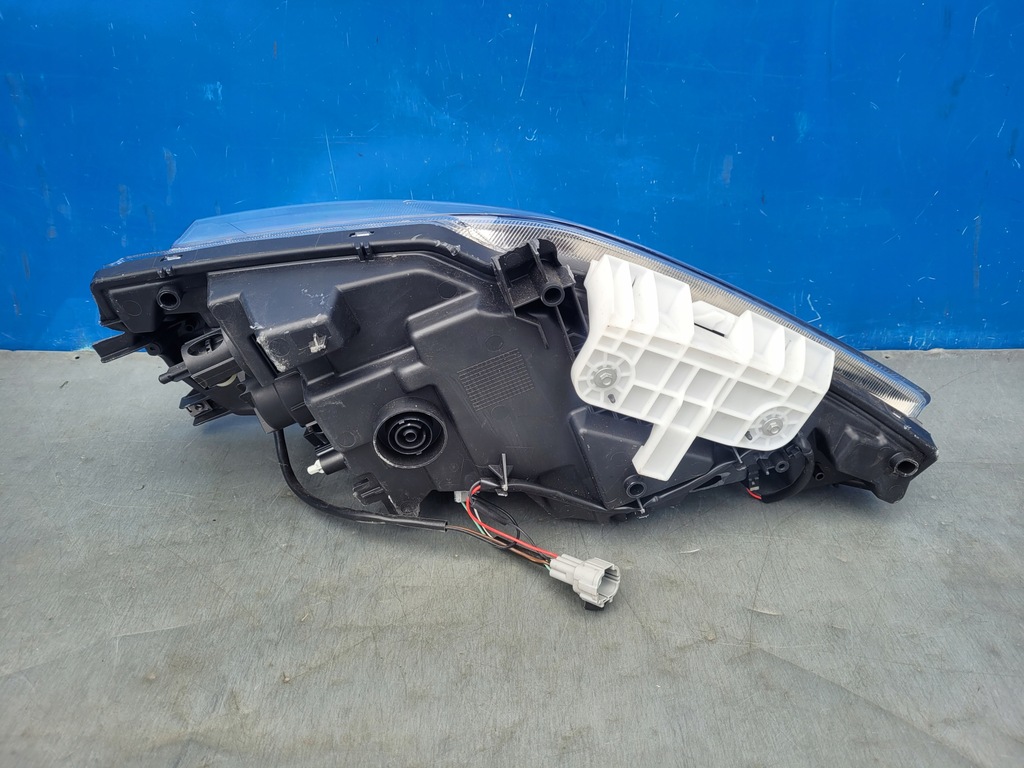 фото №13, Nissan leaf 10-17 2010-2017 фара лампа правая