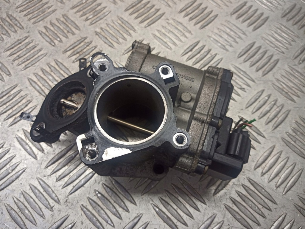 фото №1, Клапан egr рециркуляции выхлопных газов renault laguna iii 2.0 dci 8200796674c