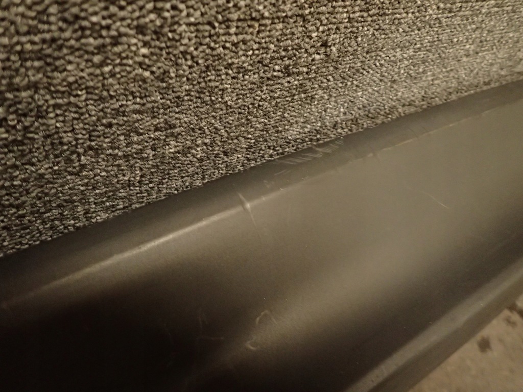 фото №6, Бампер задняя накладка toyota camry 18-