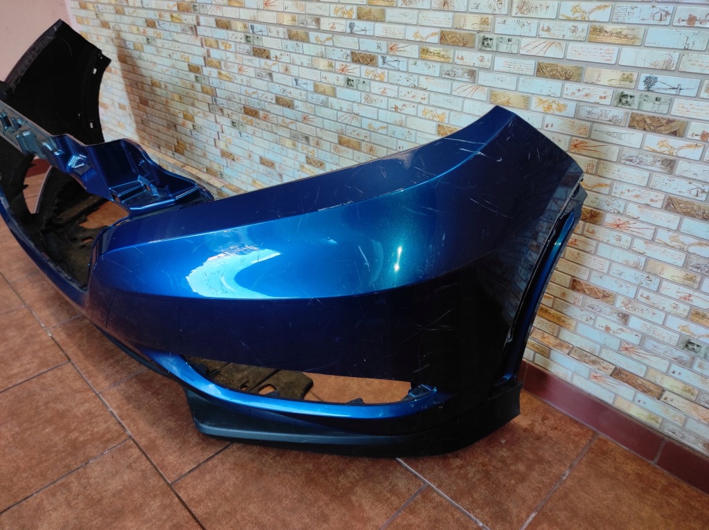 фото №2, Бампер перед honda h-rv hrv ii 2 2015 ^