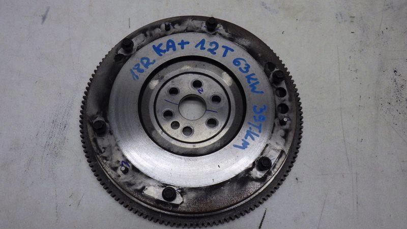 фото №4, Зчеплення диск притиск ford ka+ iii 1.2 t