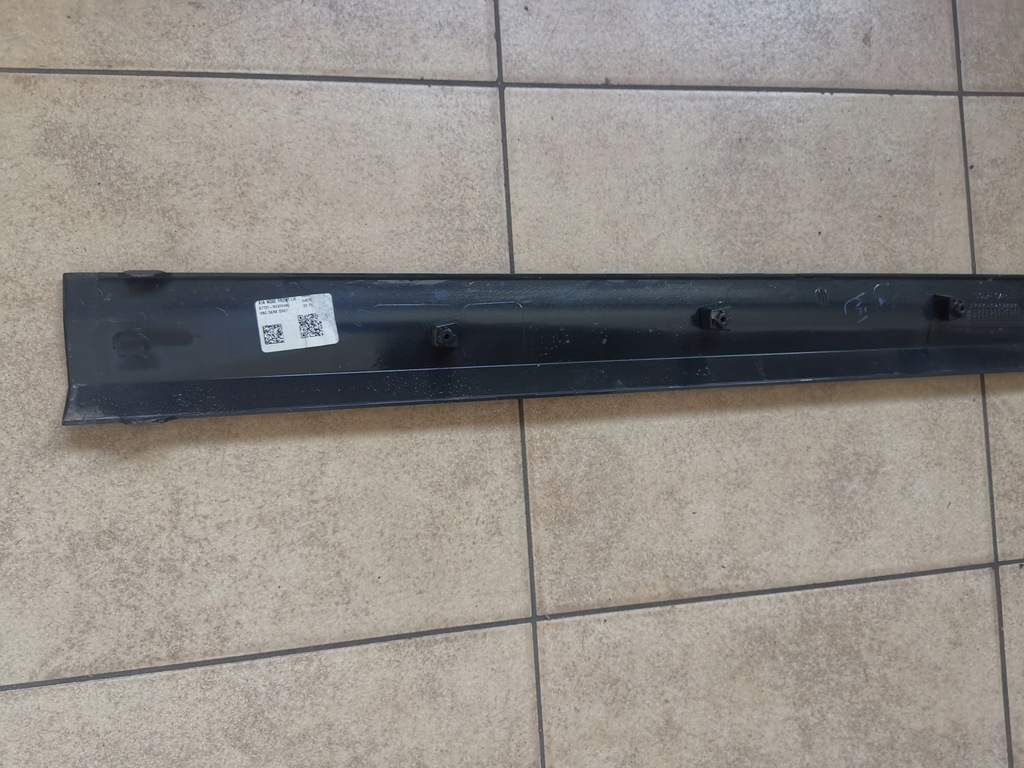 фото №4, Kia sportage v молдинг двері лівий перед 87725-r2300