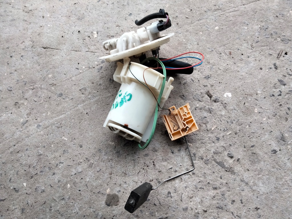 фото №1, Насос пального opel signum 2.2 b