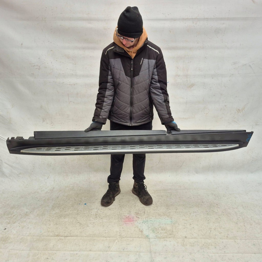 Купить Mercedes ml w166 11- молдинг порог левая порог левый подножка