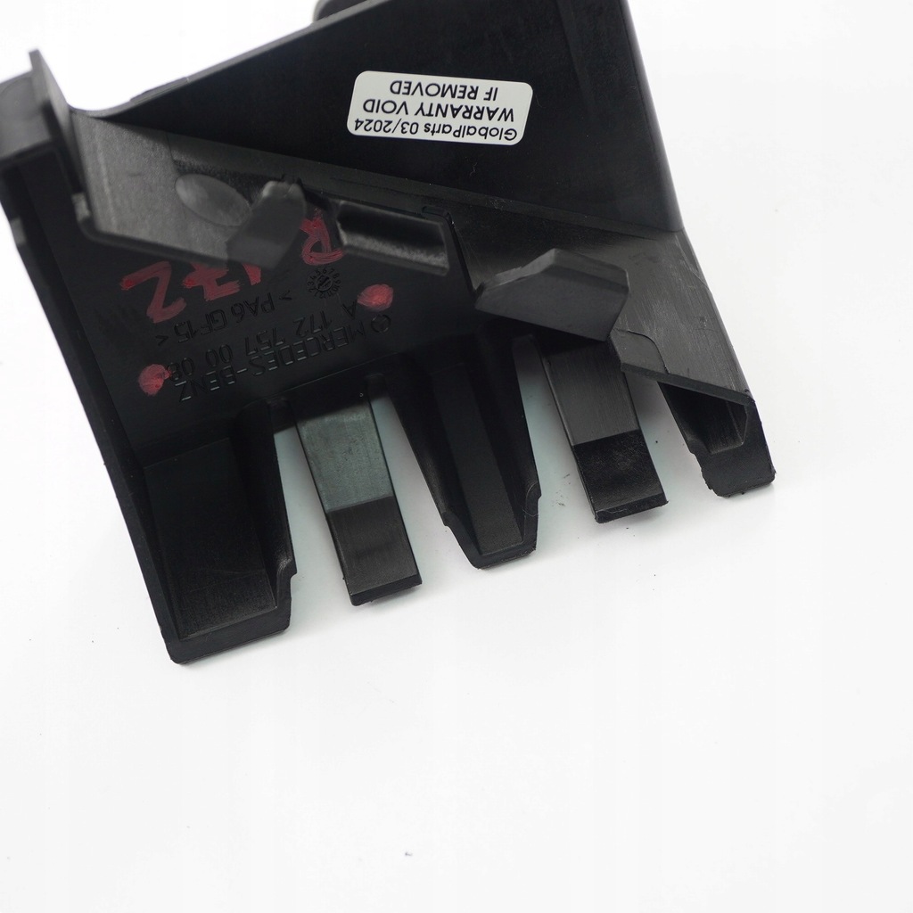 фото №12, Mercedes slk r172 roadster защита замка крышки багажника a1727570008