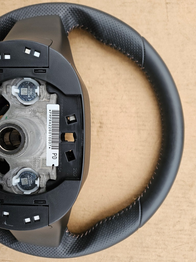 фото №10, Воздуховод nissan ariya pmp8a226010037 / 1z21hl 320502 / wc805890100 c