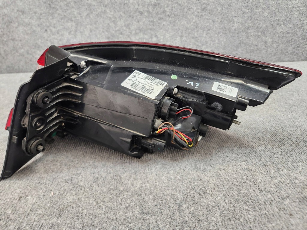 Фара задняя задний  левая led - renault megane iv седан 2016-2020 с Разборки