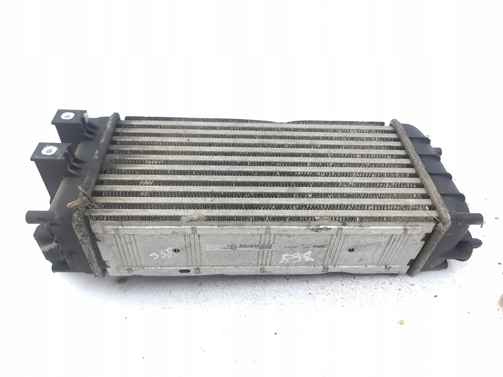 Citroen ds4 2011 інтеркулер 9684212480 Зі Шроту