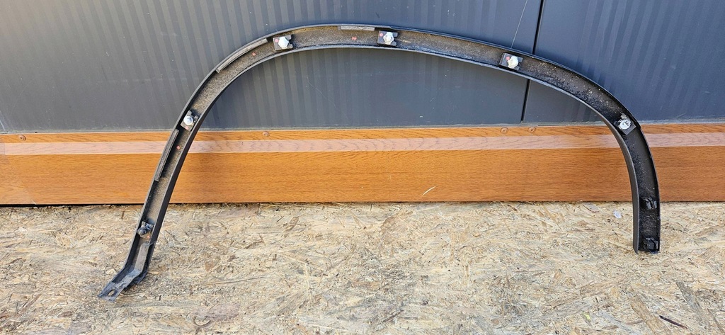 фото №6, Молдинг крыла правый задняя vw tiguan 5n оригинальный номер 5n0854820c