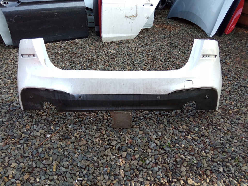 фото №1, Бампер задняя bmw 2 f45 m-pakiet