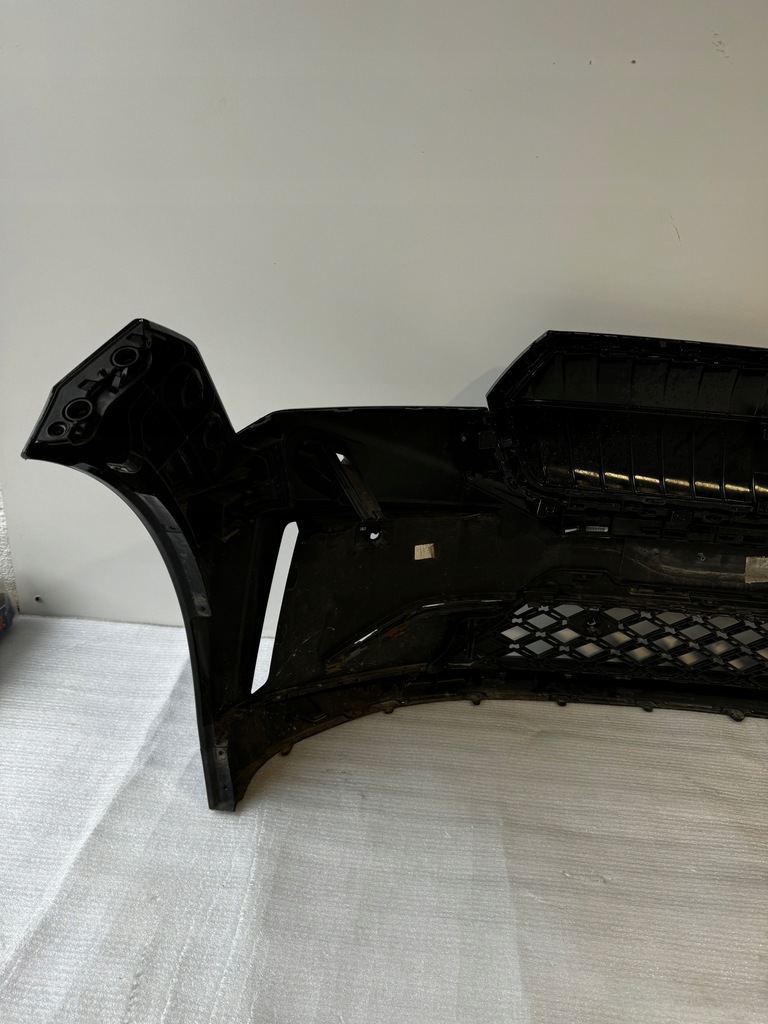 фото №11, Передний бампер бампер перед skoda enyaq 5la