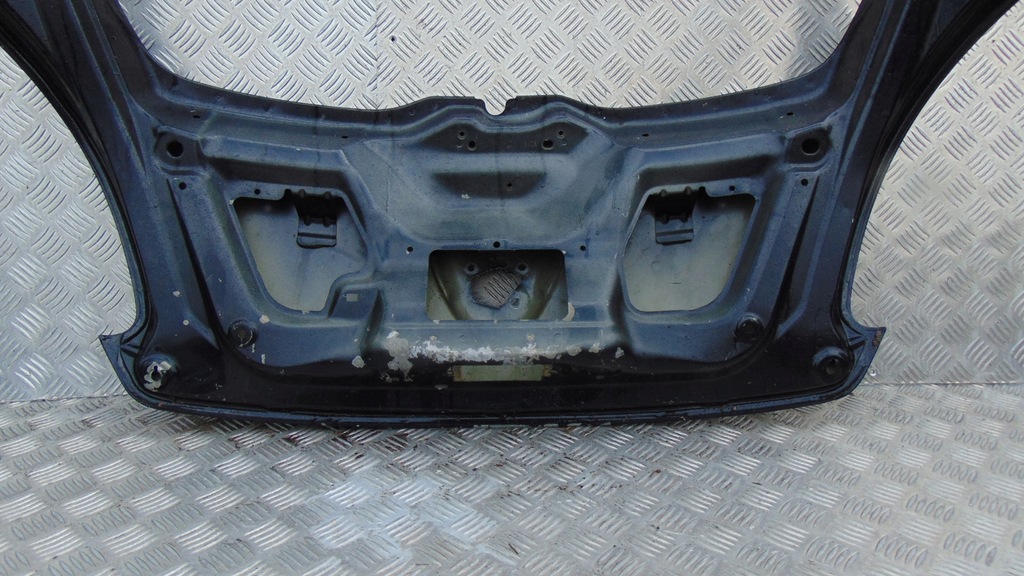 фото №9, Крышка багажника багажника ford ka mk2 ii 2008-2016