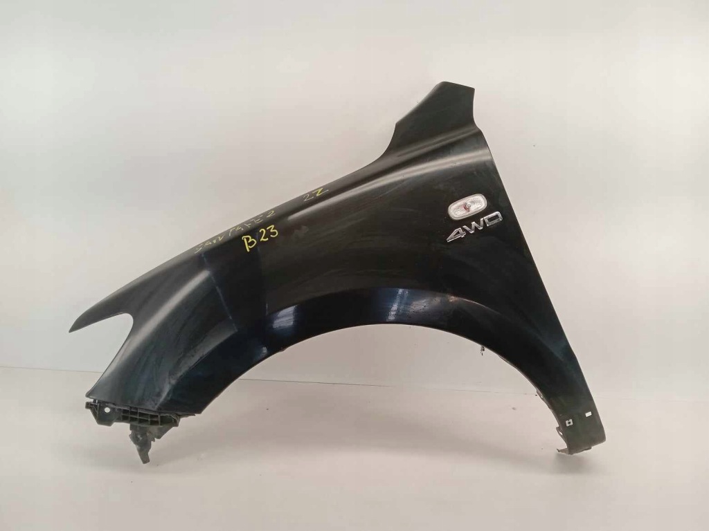 фото №1, Крила лівий перед передній hyundai santa fe ii 2z