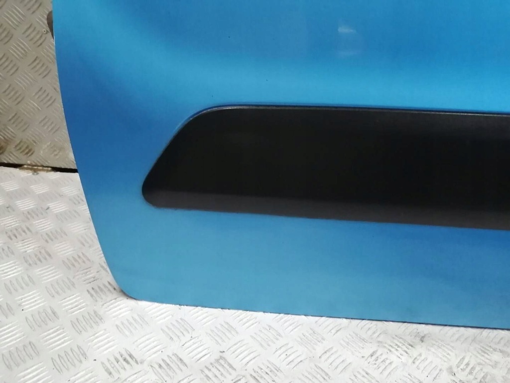 фото №5, Двері перед передні ліва berlingo partner iii ii knyc