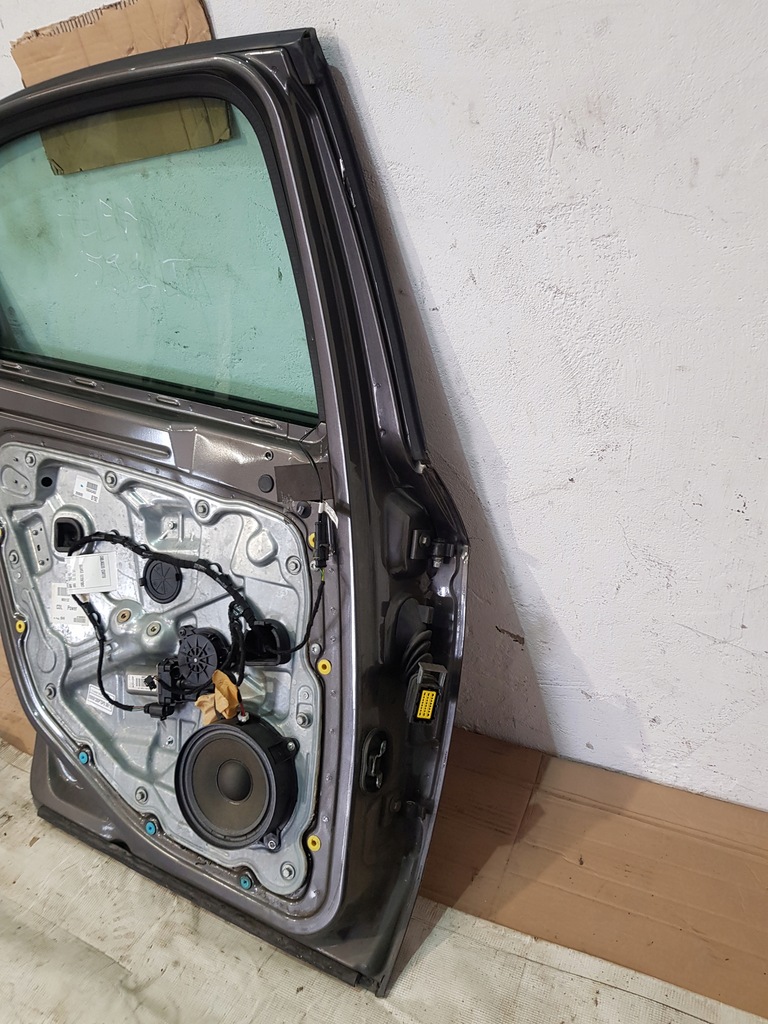 фото №9, Двері лівий задня 568/a sedan alfa romeo 159