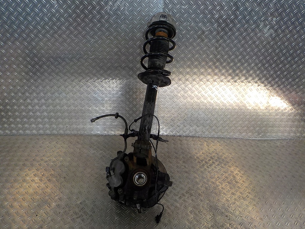 фото №7, Ducato 14-20 ступица поворотный кулак правая перед 15"