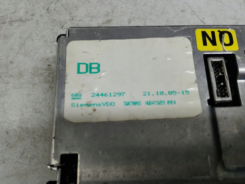 фото №6, Opel дисплей экран 24461297 europa