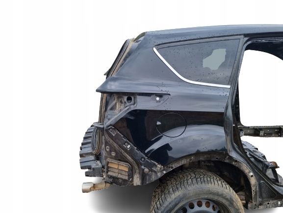 фото №1, Ford kuga mk2 escape 16r чверть права задня крила